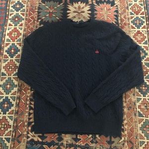 Brooks Brothers Sweaters - Mens Brooks Brothers Lambswool Crewneck Sweater M Brooks Brothers Sweaters - Mens Brooks Brothers Lambswool Crewneck Sweater M